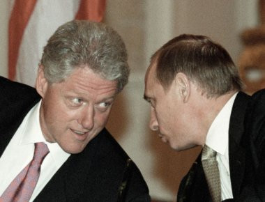 Αποκαλύψεις Βλ. Πούτιν: «Είχα προτείνει στον Μπιλ Κλίντον η Ρωσία να μπει στο ΝΑΤΟ» (βίντεο)